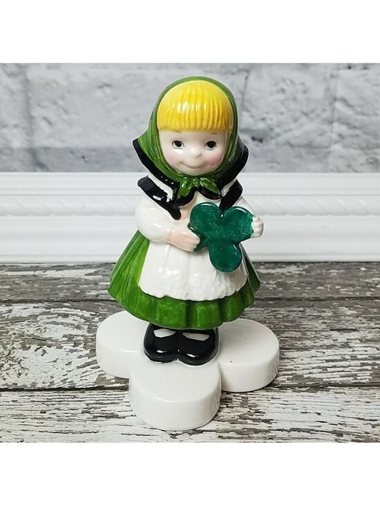 Disney Other - Walt Disney Goebel it's a small world Irish Girl